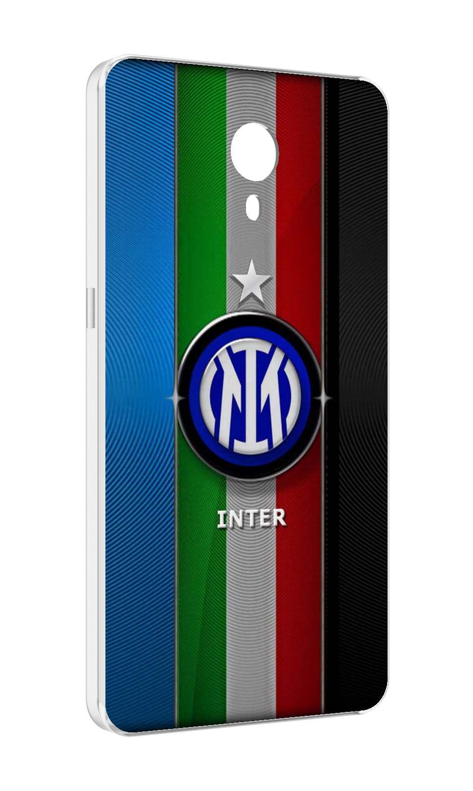 

Чехол MyPads фк интер милан для Meizu M3 Note, Прозрачный, Tocco