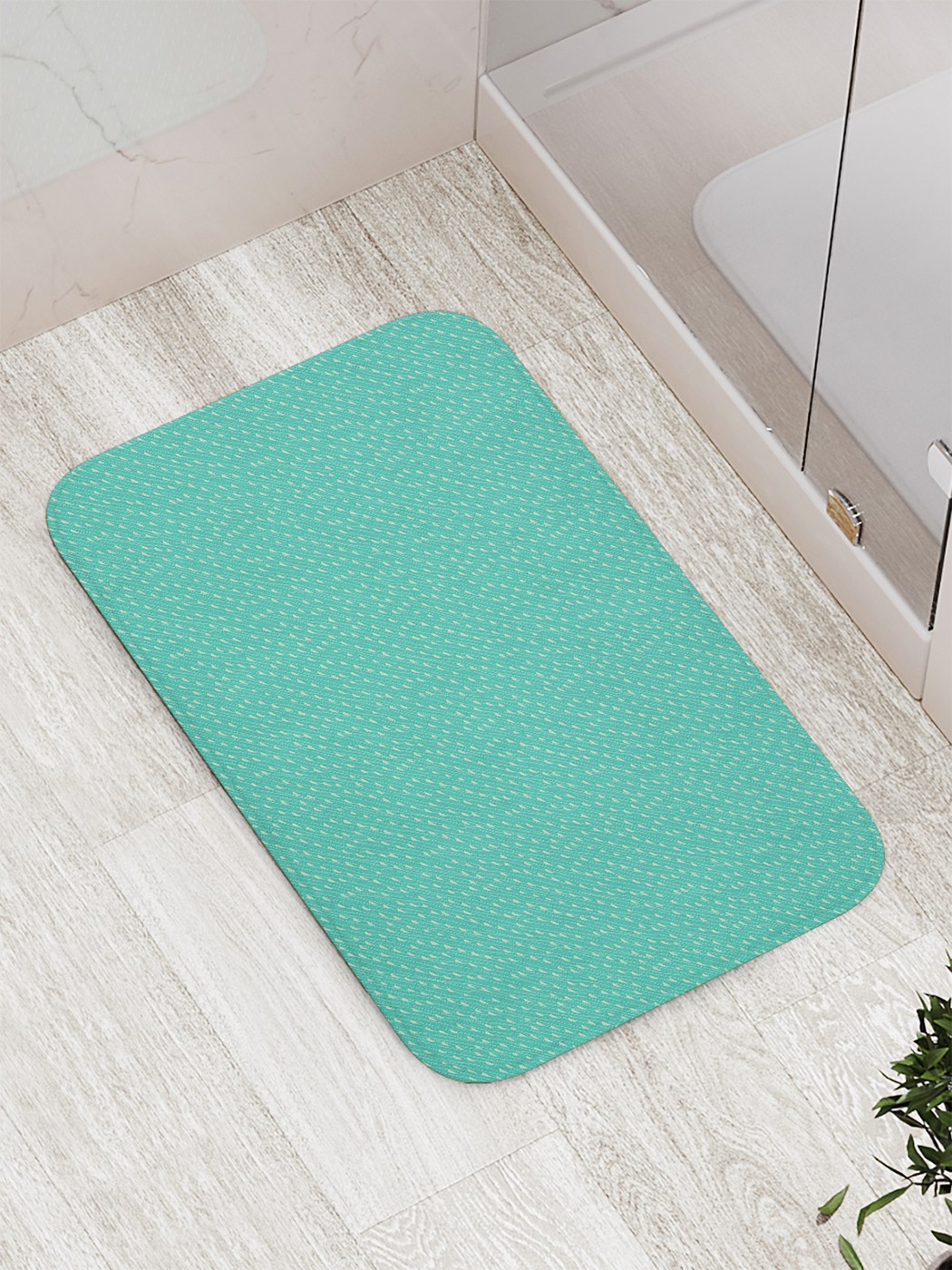 

bath_87008 Коврик противоскользящий для ванной, сауны, бассейна, 77х52 см