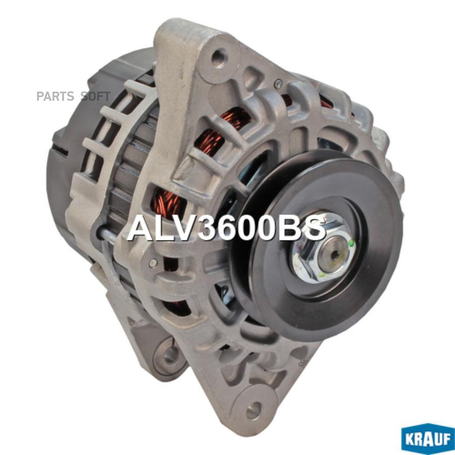 

Генератор 1Шт Krauf ALV3600BS