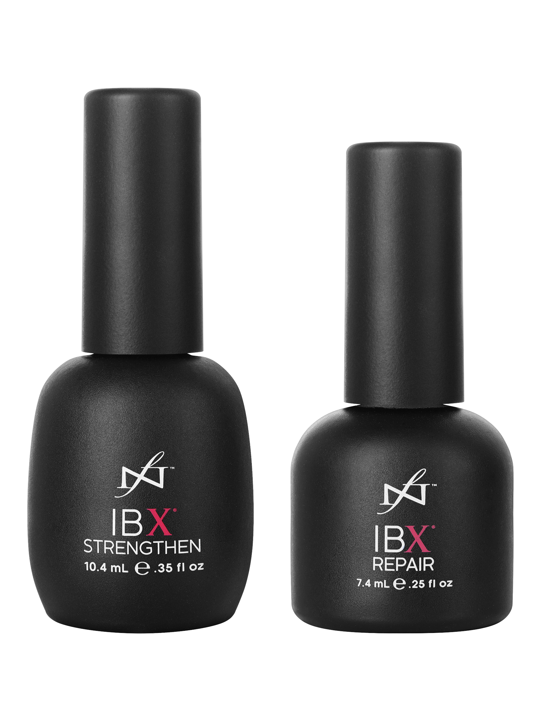 Набор для укрепления лечения восстановления ногтей Famous Names IBX система, защита 7.4 мл beauty shine масло для ногтей и кутикулы жожоба