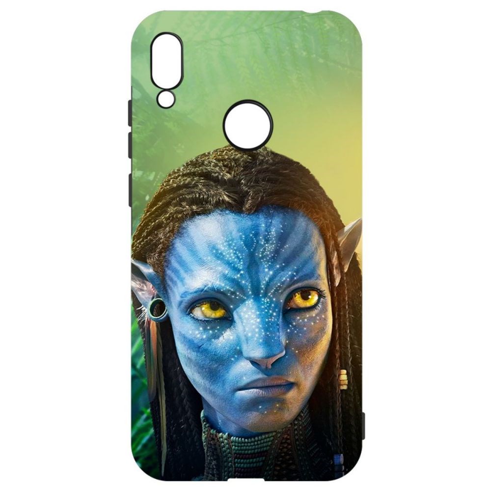 

Чехол-накладка Софт Аватар - Нейтири для Honor 8A