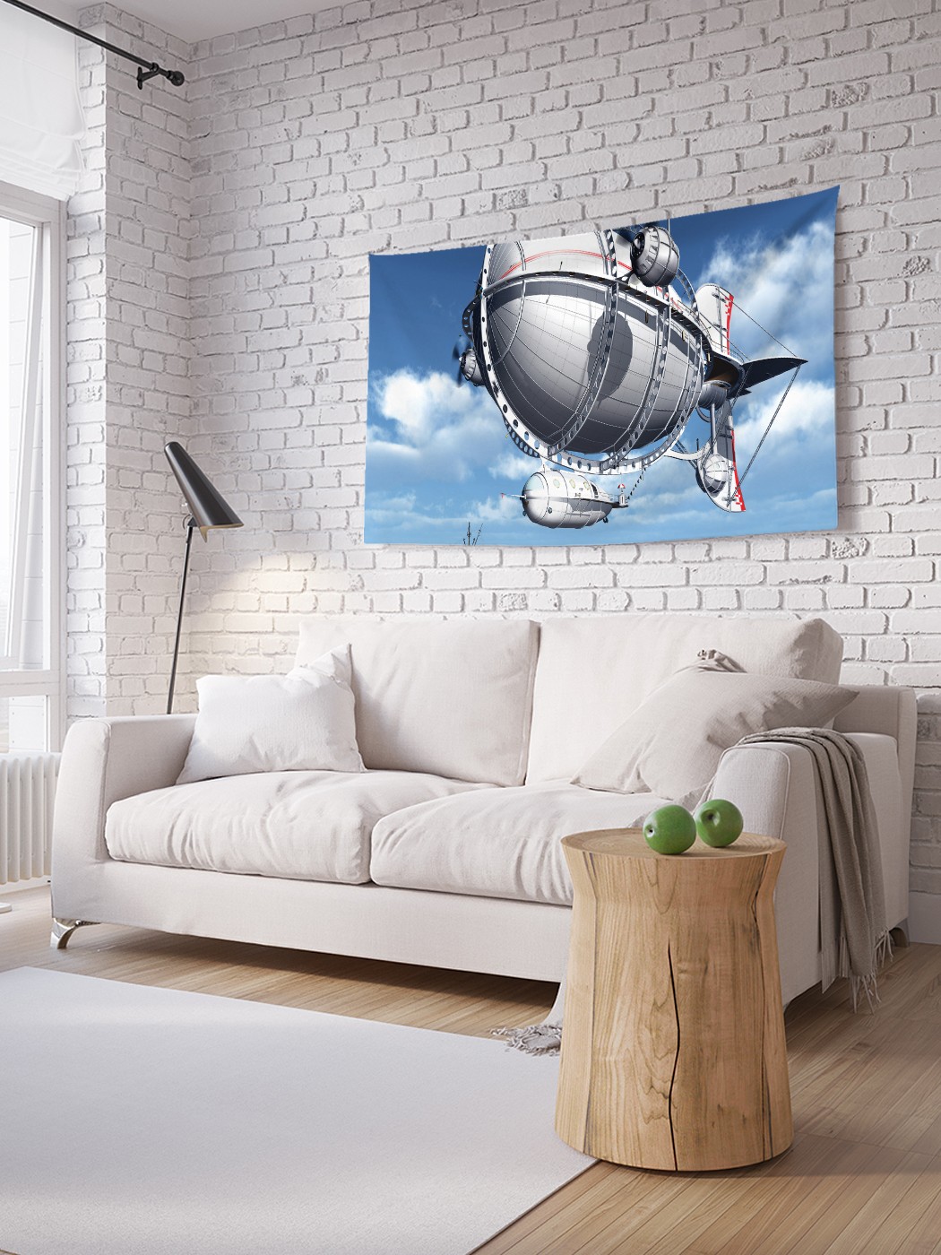 

tpg_29042_100x150 МУЛЬТИ Тапестри (декоративное панно) с фотопечатью