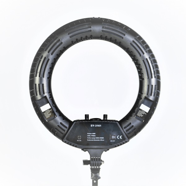 

Кольцевая светодиодная лампа LED RING 480 SY 3161 I, LED RING 480 SY 3161 I