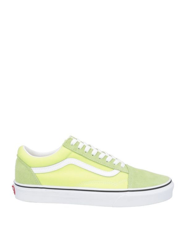 

Кеды мужские Vans 17774578 зеленые 44 EU, Зеленый, 17774578