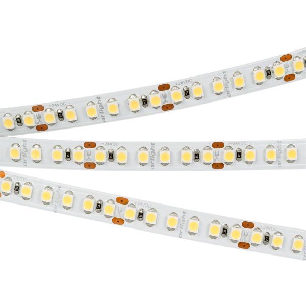 фото Светодиодная лента arlight 14,4w/m 180led/m 3528smd дневной белый 5m 017418(2)