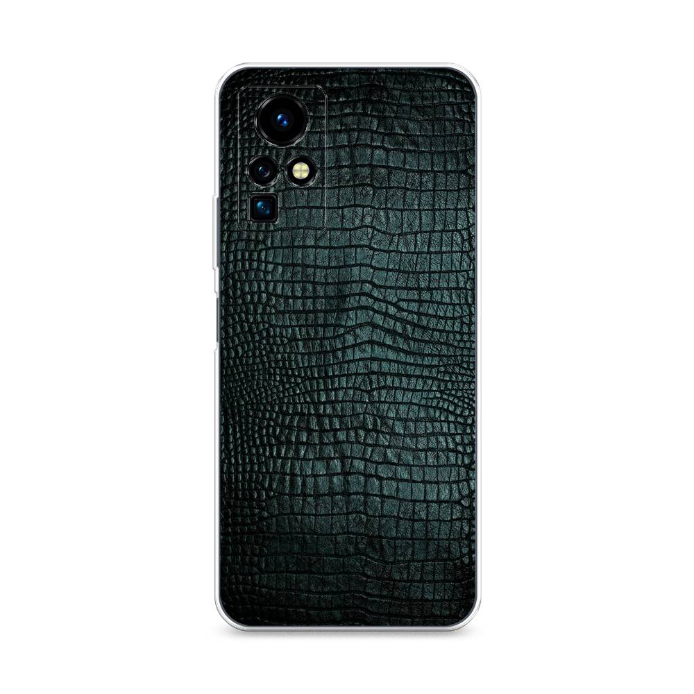 фото Чехол awog "черная змея" для infinix zero x pro