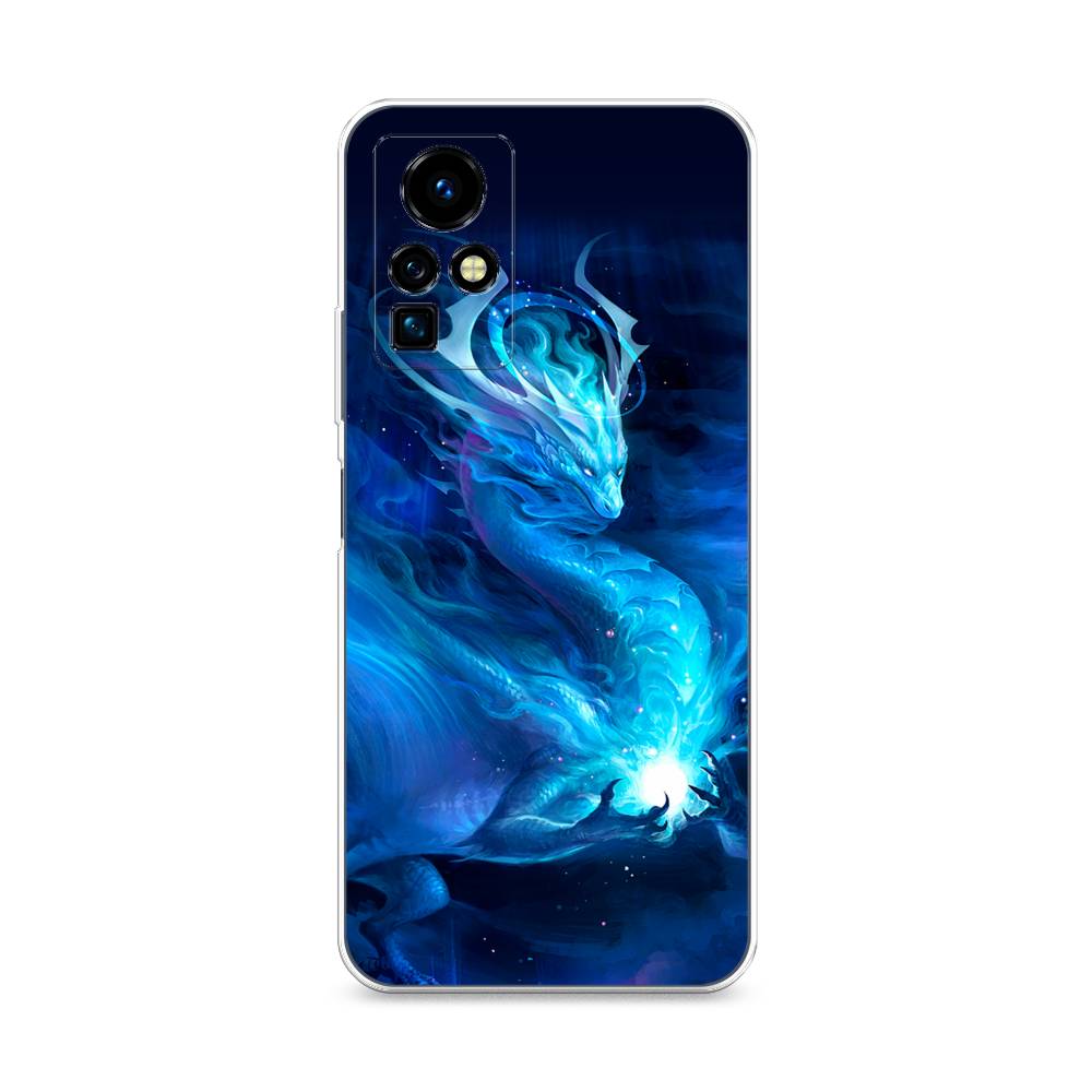 

Чехол Awog "Лунный дракон" для Infinix Zero X Pro, 3101150-1