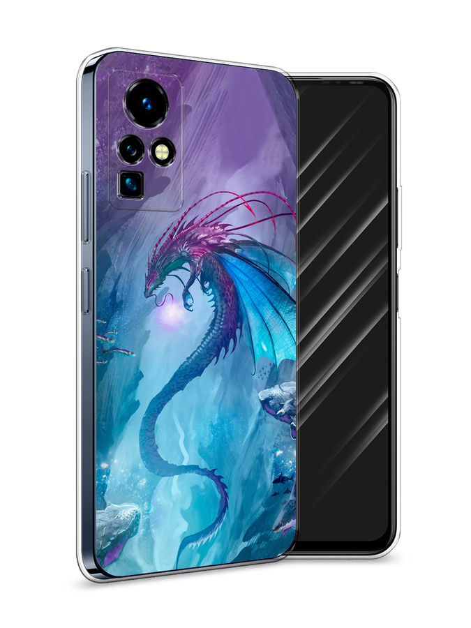 Чехол Awog  на Infinix Zero X Pro 