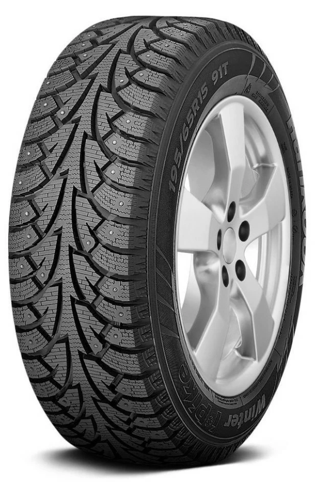 фото Шины hankook winter i*pike rs2 w429 225/50 r17 98t зимняя шип