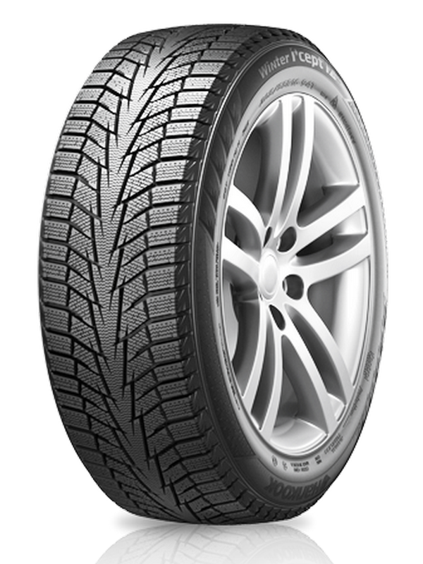 фото Шины hankook winter i*cept iz2 w616 215/60 r17 96t зимняя