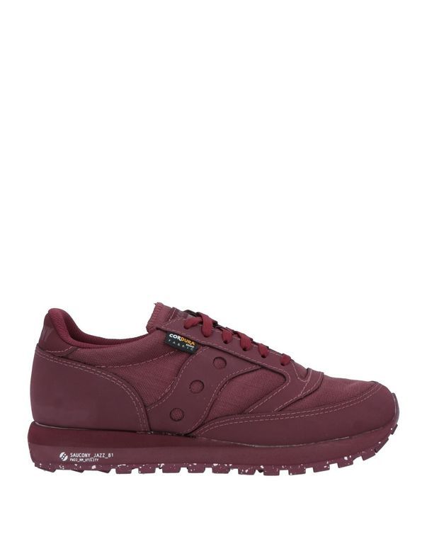 

Кроссовки мужские Saucony 17771922 бордовые 46.5 EU, Бордовый, 17771922