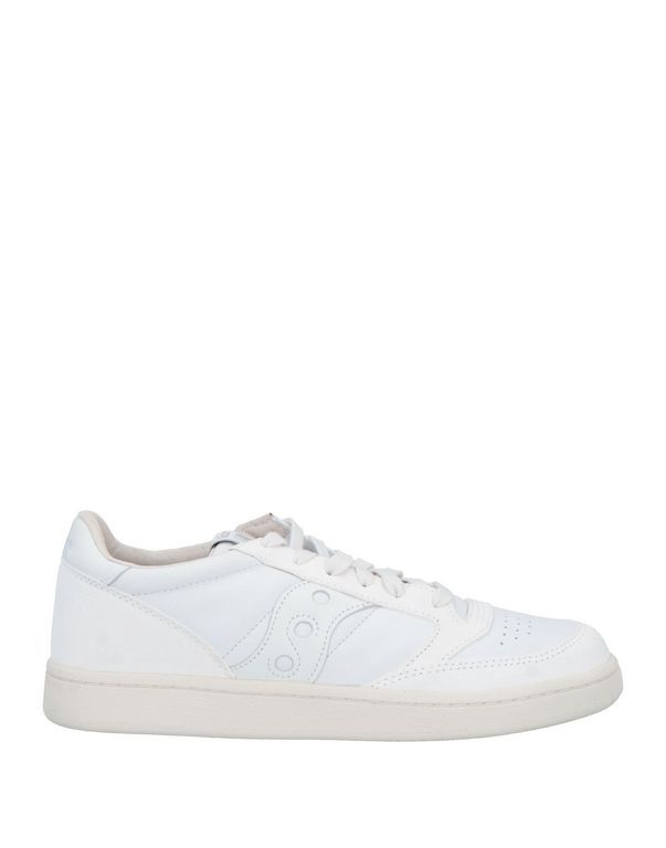 

Кеды мужские Saucony 17771896 белые 46.5 EU, Белый, 17771896