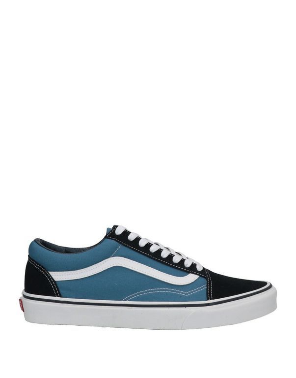 Кеды мужские Vans 17504223 синие 46 EU