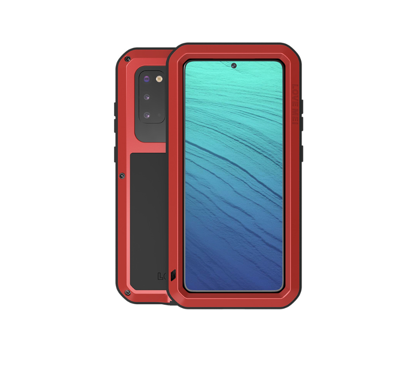 

Чехол MyPads для Samsung Galaxy S20 Ultra 5G Red (144382), Красный, Samsung Galaxy S20 Ultra 5G