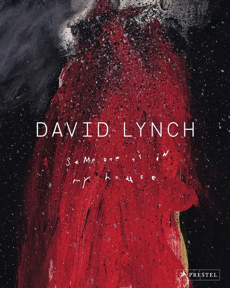 фото Книга prestel: david lynch. someone is in my house mckenna k.