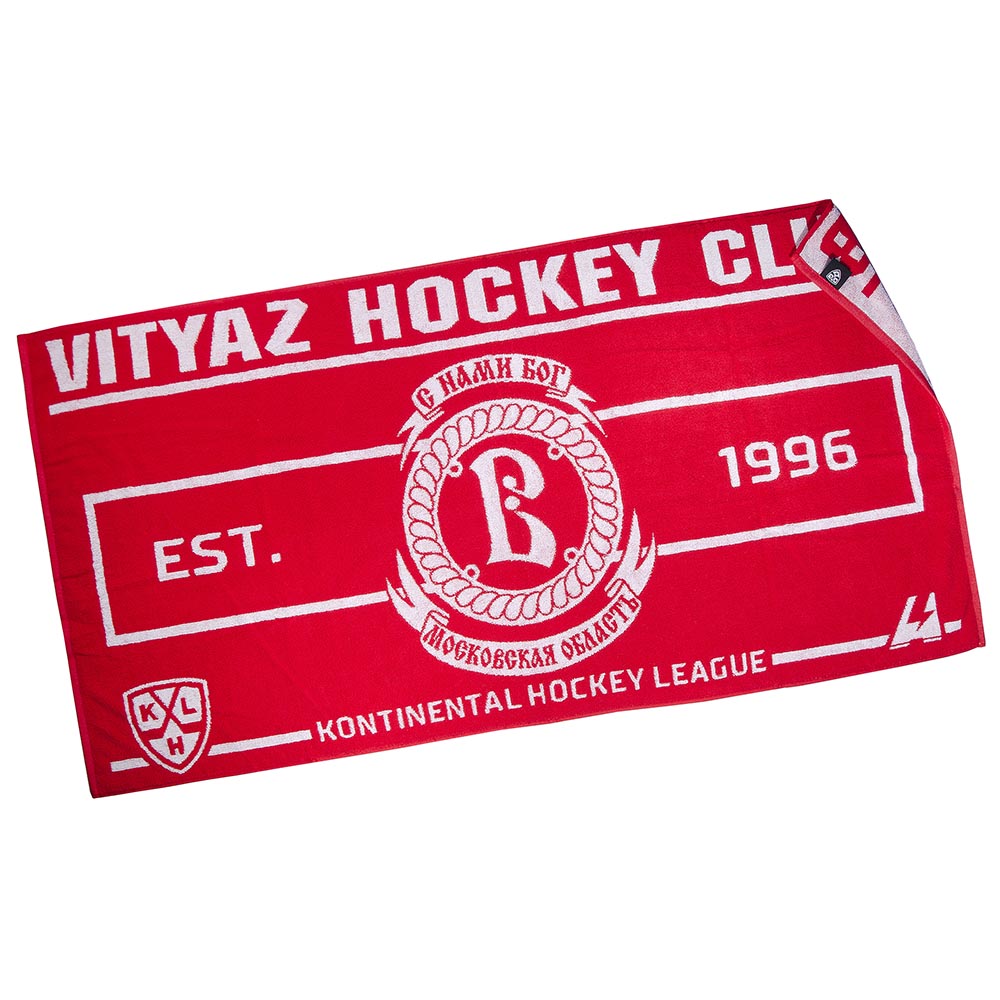 

Полотенце Atributika&Club Витязь 95509 красное, 140х70 см, Красный, Витязь 95509