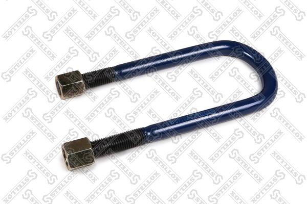 

STELLOX 84-64659-SX стремянка рессоры 101xМ24x3x292 HD85-B10\ 1шт