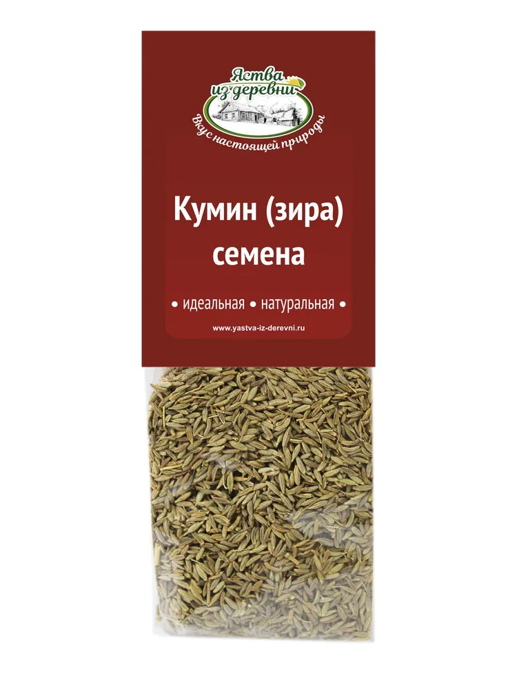 

Кумин (зира) семена 100 гр.