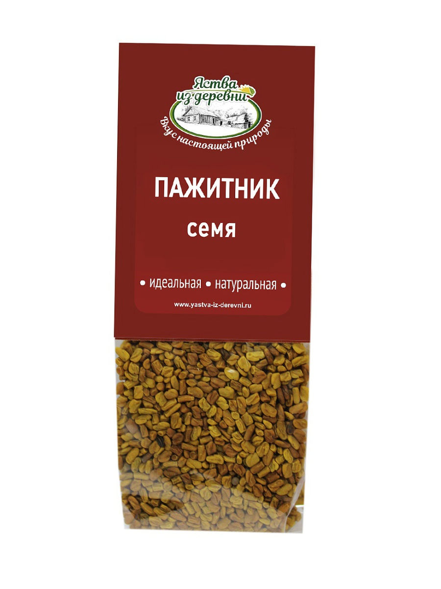 

Пажитник семена 100 гр.