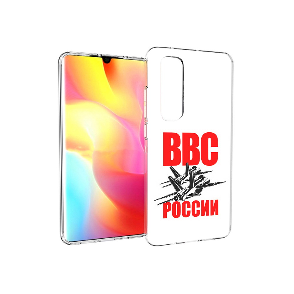 

Чехол MyPads Tocco для Xiaomi Mi Note 10 Lite ввс (PT149714.254.257), Прозрачный, Tocco