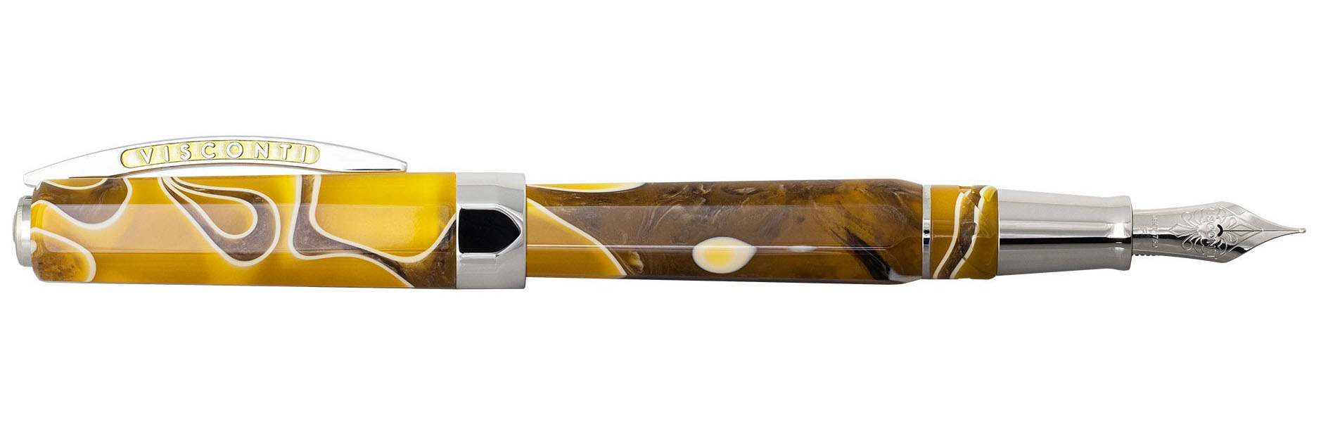 

Перьевая ручка Visconti Opera Master Savanna Limited Edition 2021 перо EF KP28-02-FPEF