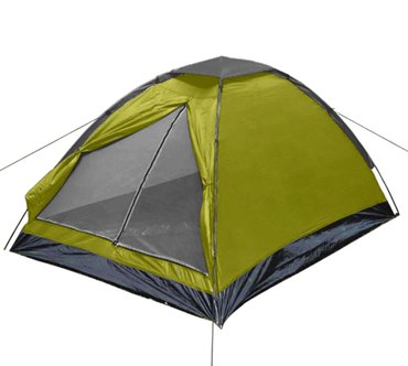 Палатка Mascube, 200x140x100 см
