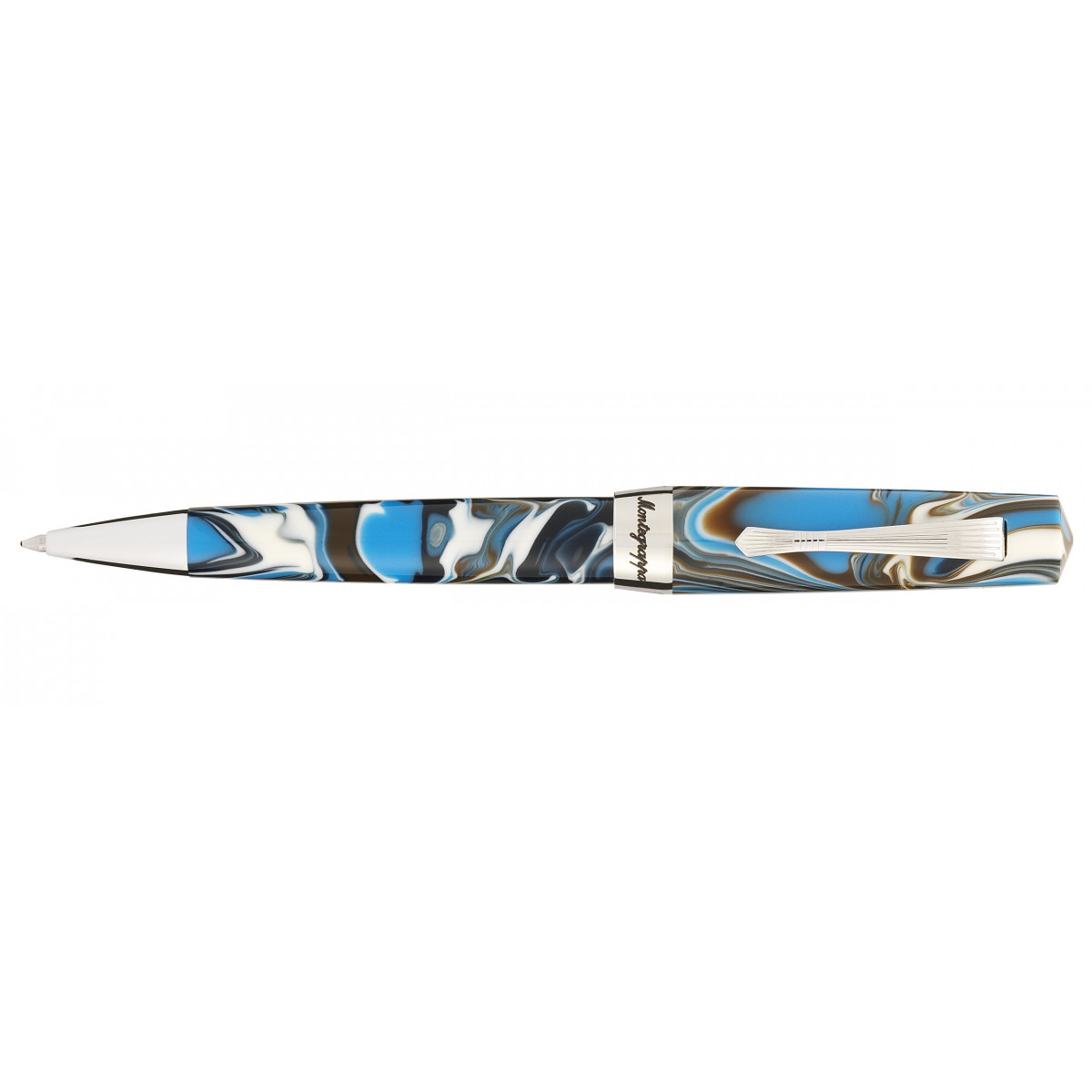 

Шариковая ручка Montegrappa Elmo 02 Sorapis (ELMO02-S-BP)