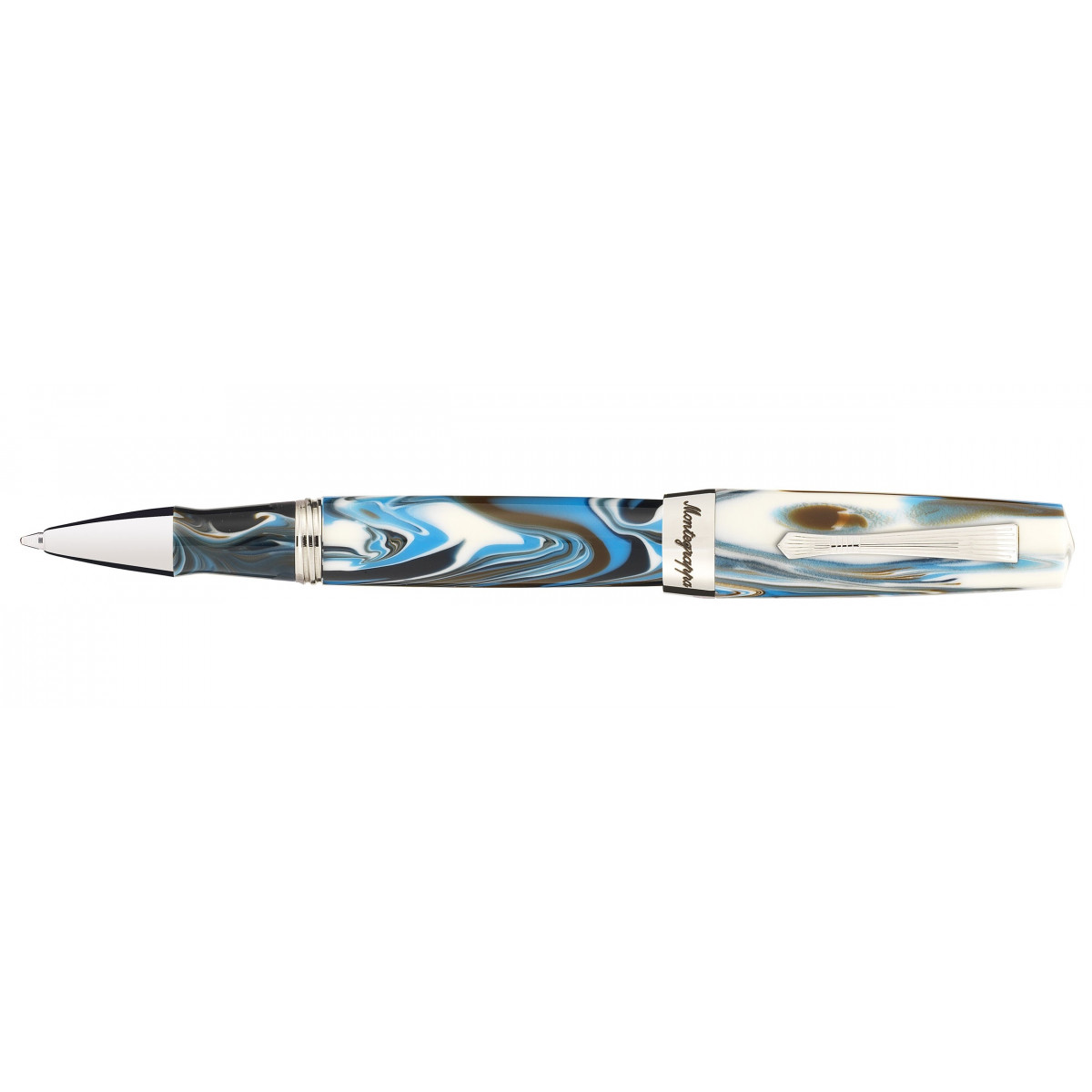 

Ручка-роллер Montegrappa Elmo 02 Sorapis (ELMO02-S-RB)