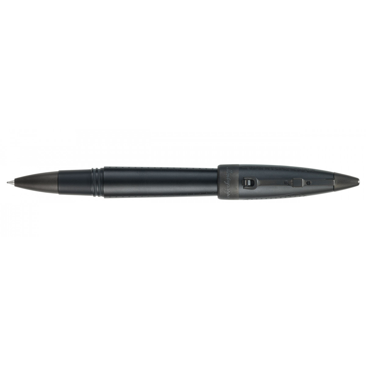 

Ручка-роллер Montegrappa Aviator All-Black Flying Ace Edition (AVIA-BK-RB)