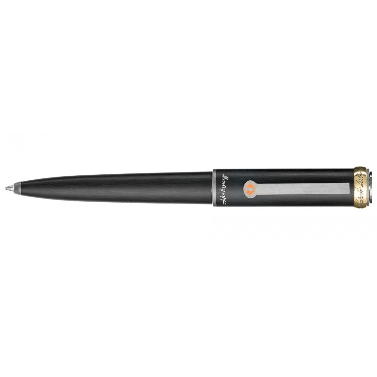 

Шариковая ручка Montegrappa Lord of the Rings Eye of Sauron (LORD-EOS-L-BP)