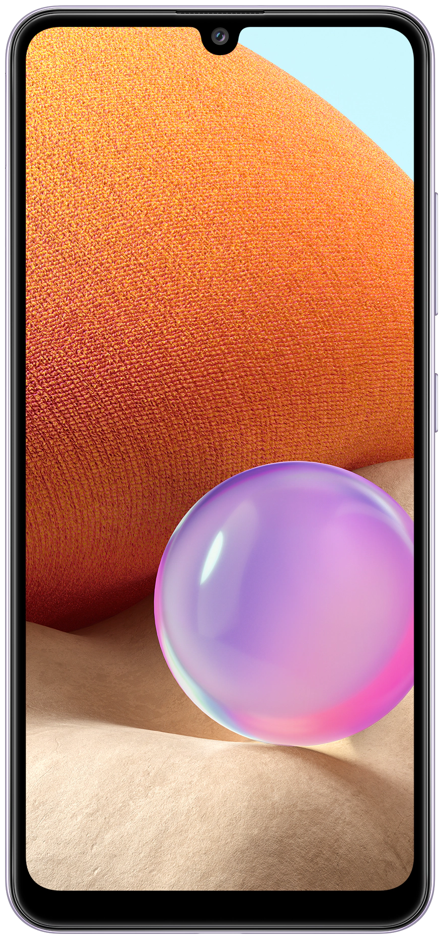 

Смартфон Samsung Galaxy A32 4/128GB Lavender Violet, Galaxy A32
