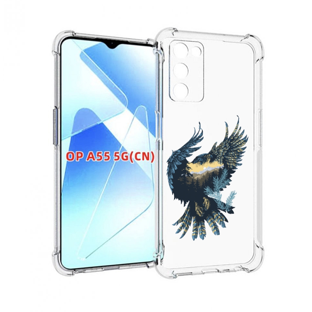 

Чехол MyPads мирок в соколе для Infinix Zero X Neo, Прозрачный, Tocco