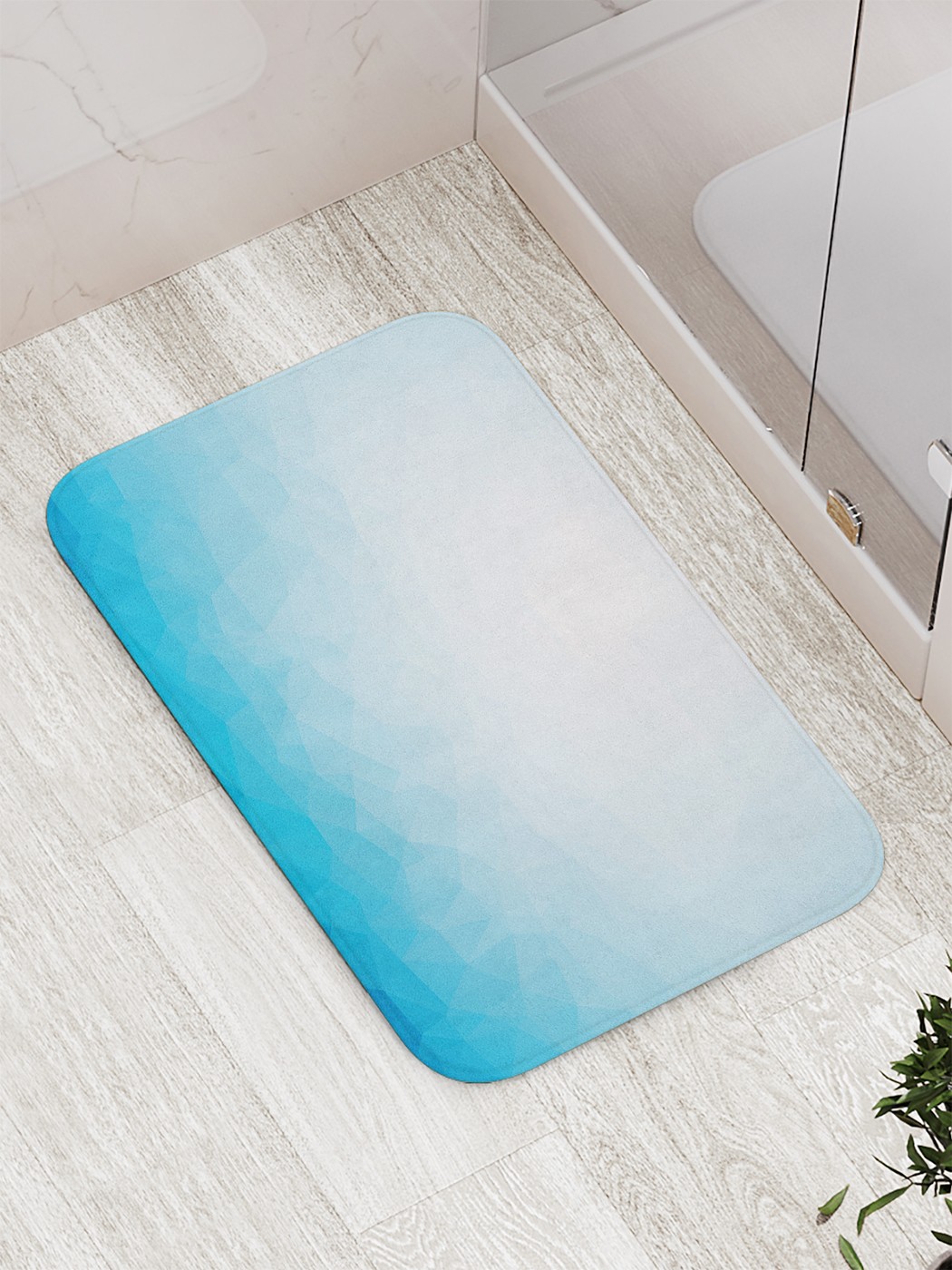 

bath_86856 Коврик противоскользящий для ванной, сауны, бассейна, 77х52 см