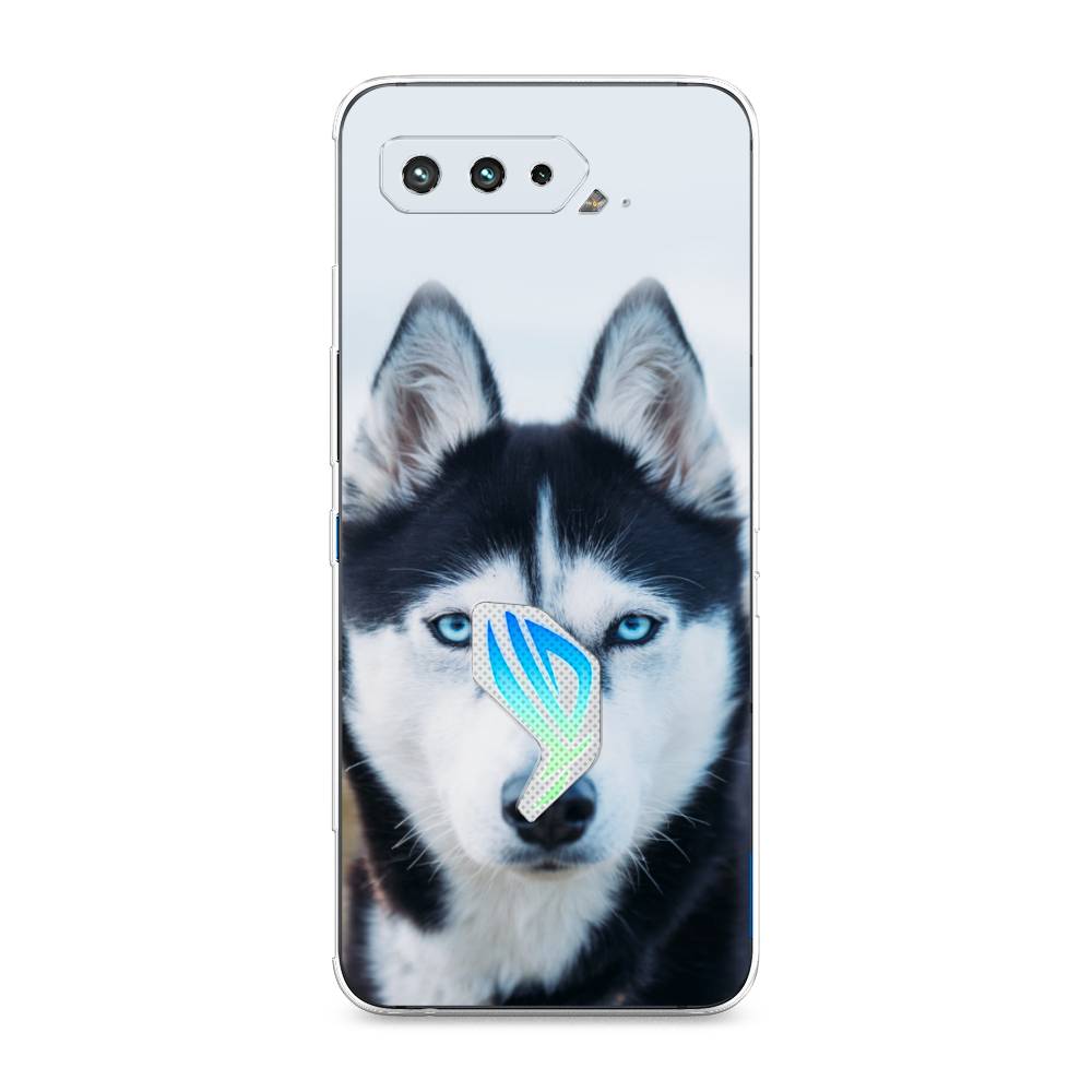 

Чехол для Asus Rog Phone 5/5s "Хаски 2", 44250-1
