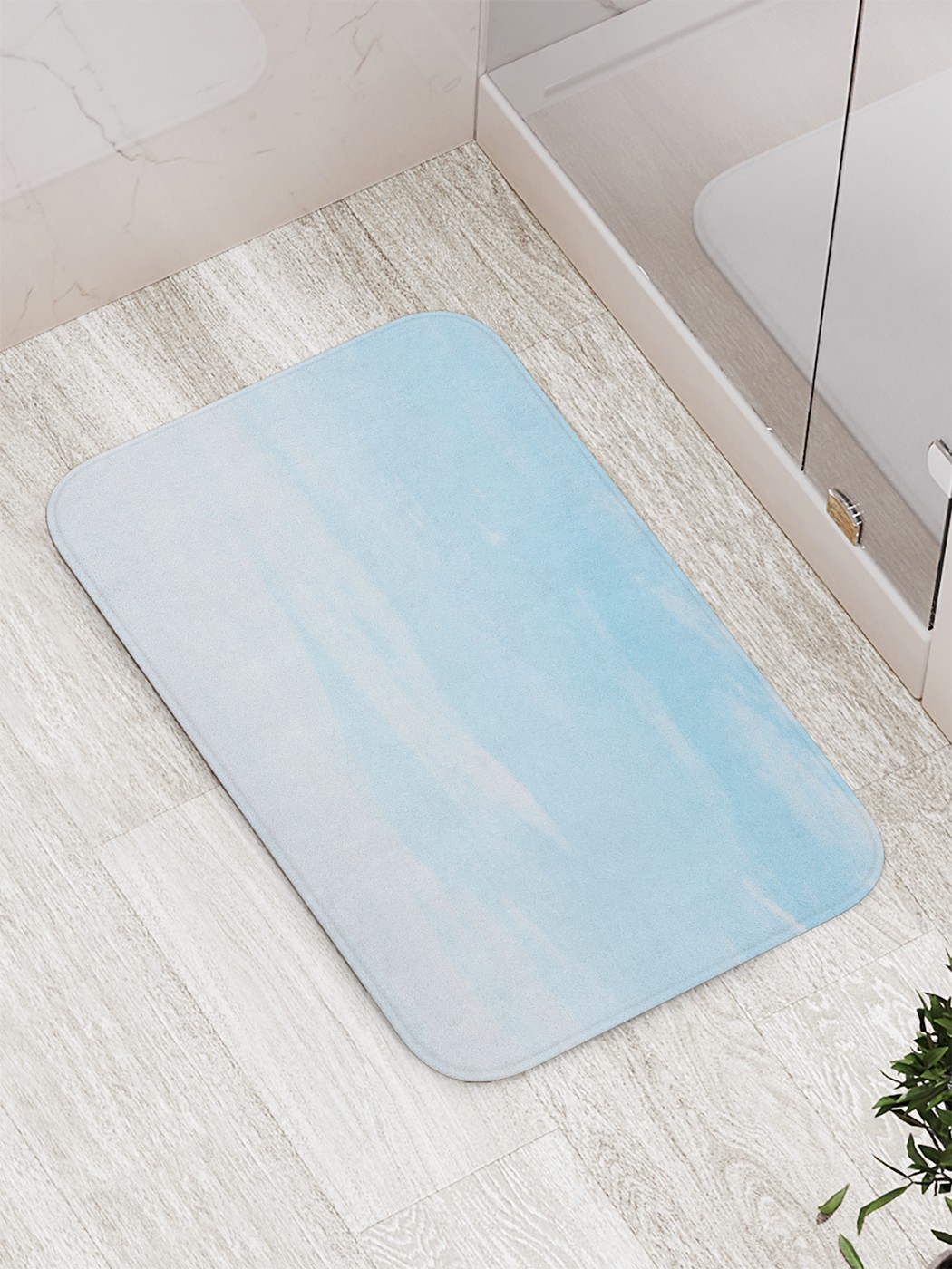 

bath_86844 Коврик противоскользящий для ванной, сауны, бассейна, 77х52 см