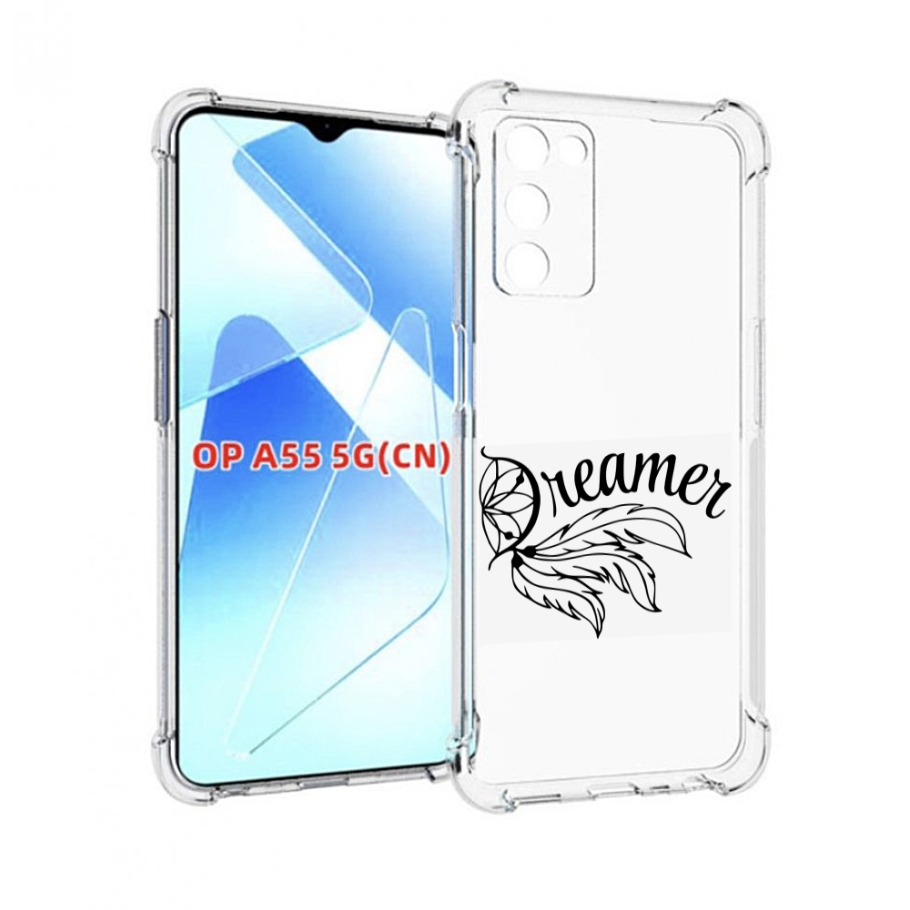 

Чехол MyPads мечтадел для Infinix Zero X Neo, Прозрачный, Tocco
