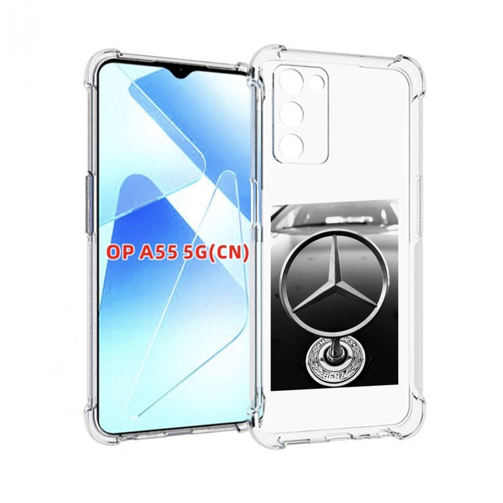 

Чехол MyPads mercedes 6 мужской для Infinix Zero X Neo, Прозрачный, Tocco
