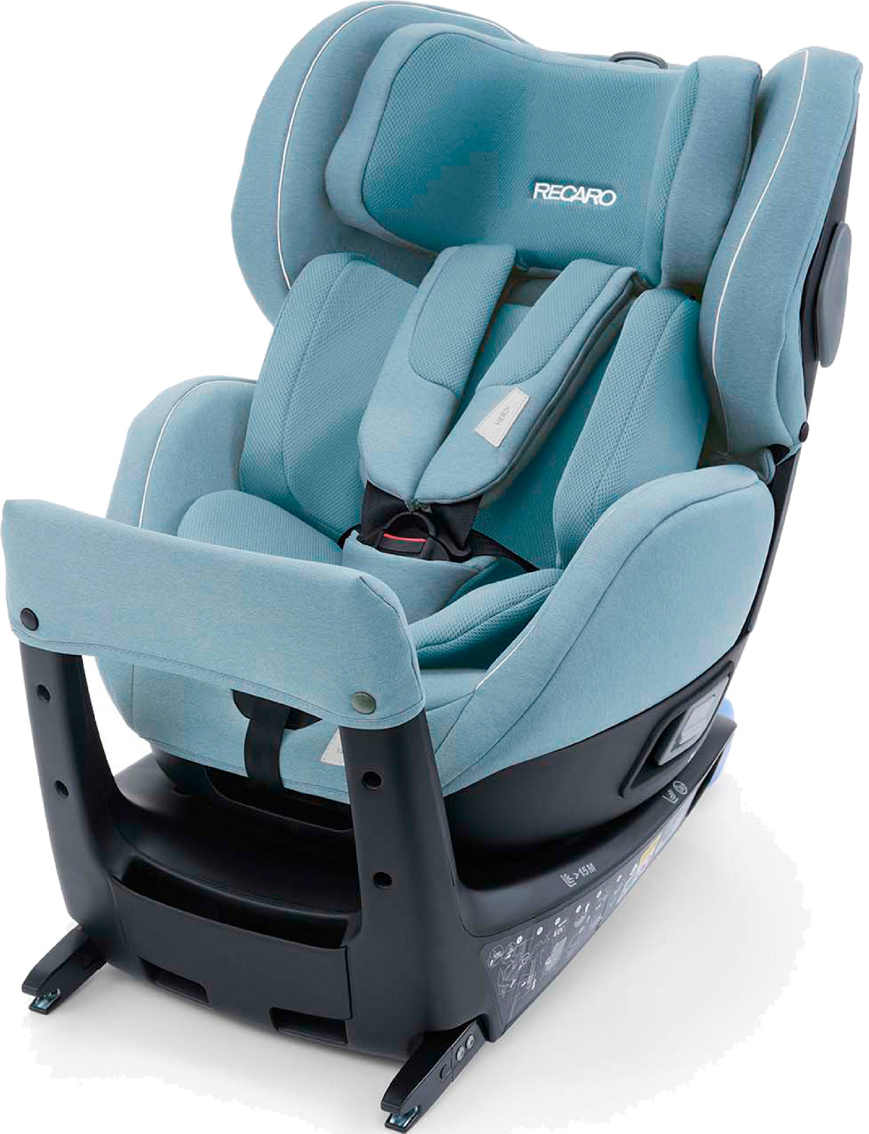 фото Автокресло recaro salia, гр. 0/1, расцветка prime frozen blue