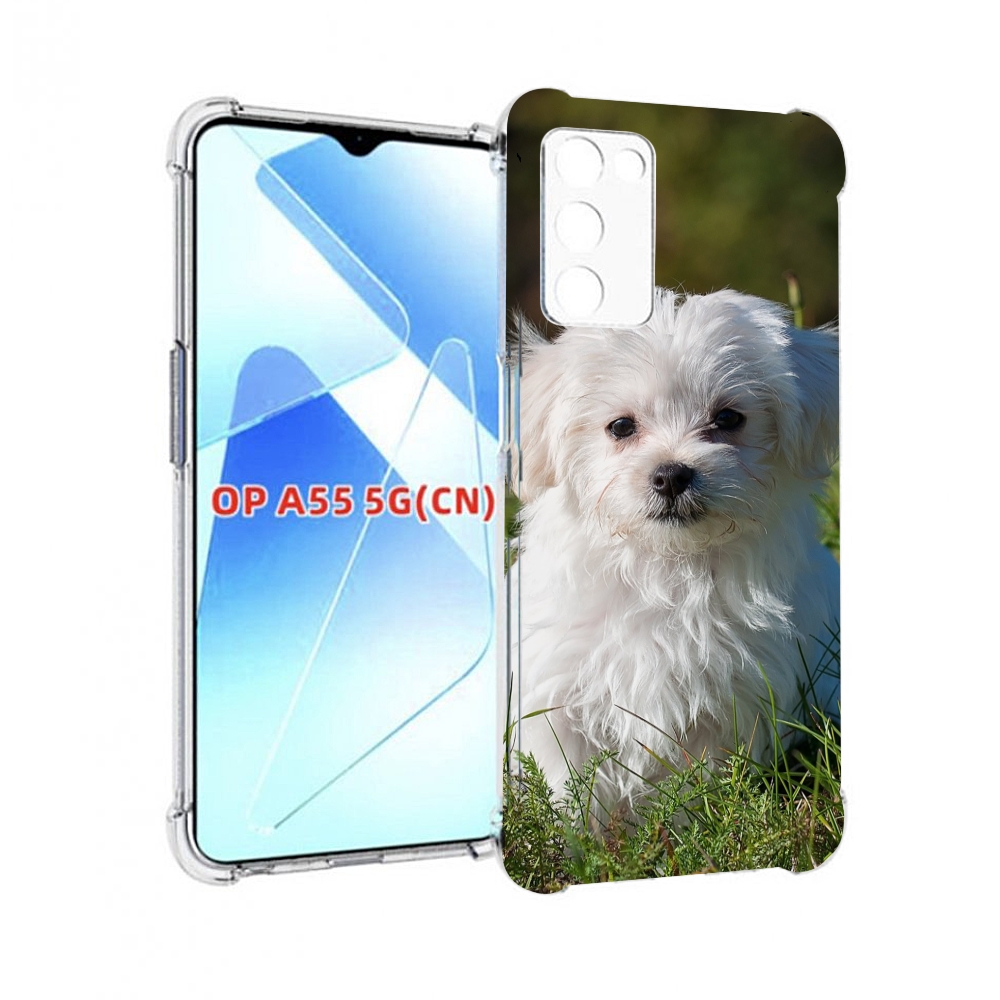 

Чехол MyPads мальтииская-болонка для Infinix Zero X Neo, Прозрачный, Tocco