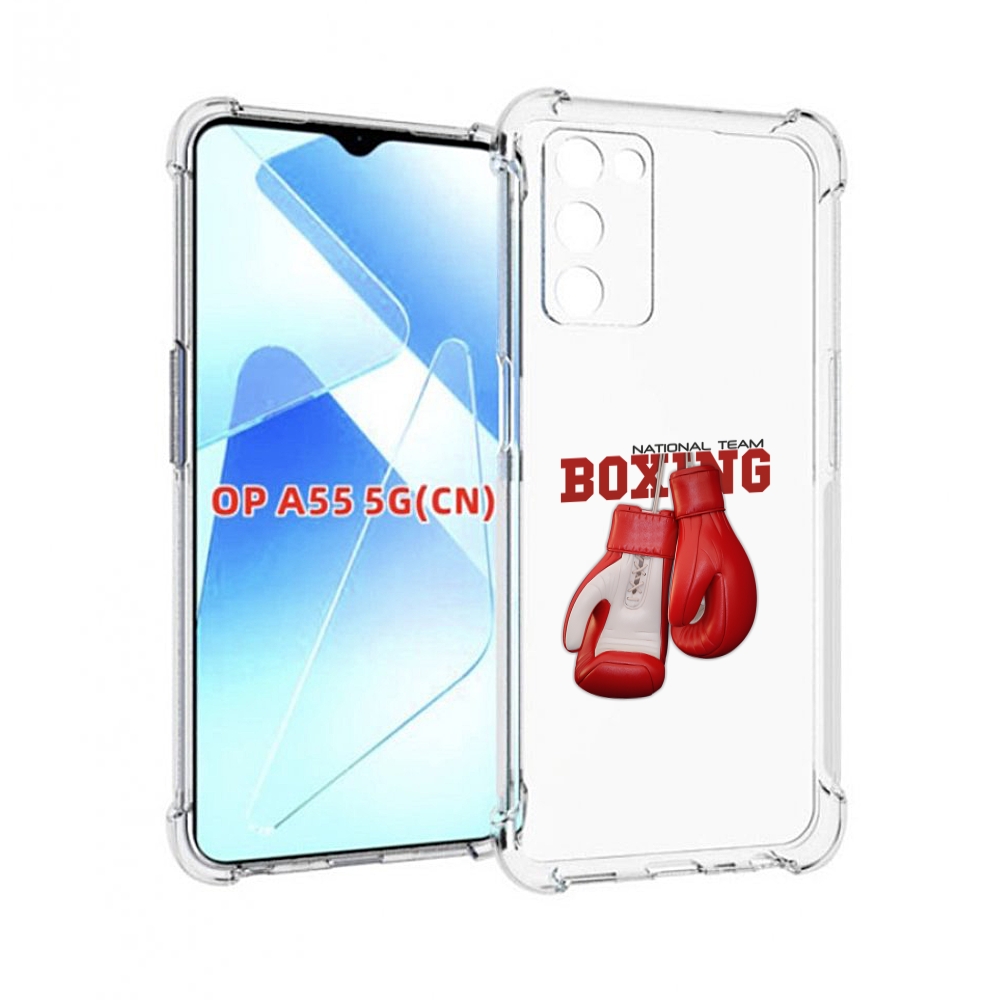

Чехол MyPads боксерские перчатки для Infinix Zero X Neo, Прозрачный, Tocco