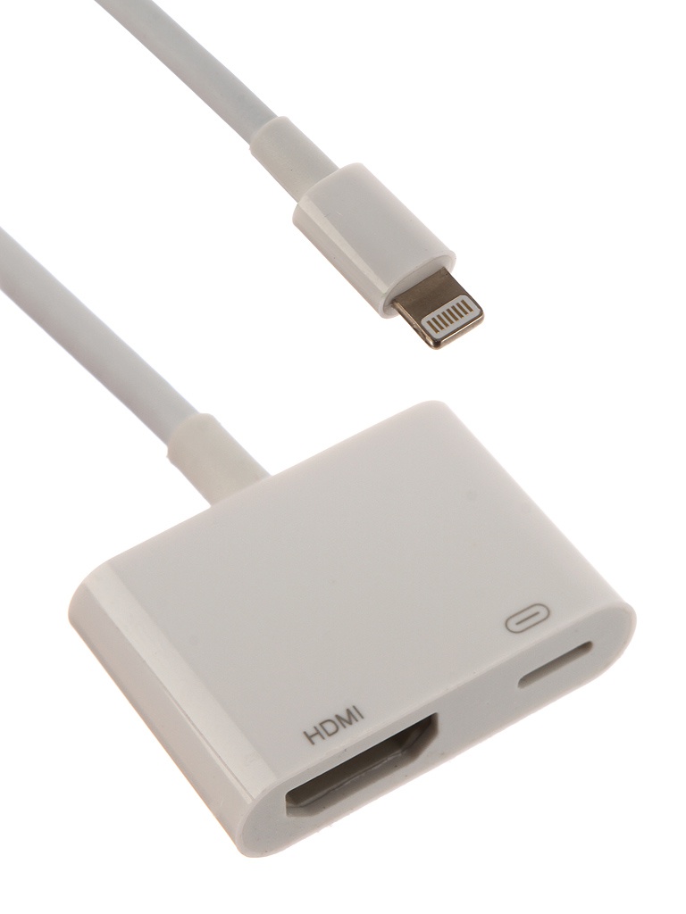 фото Переходник palmexx lightning - hdmi вилка-розетка м (px/cab-light-hdmi)