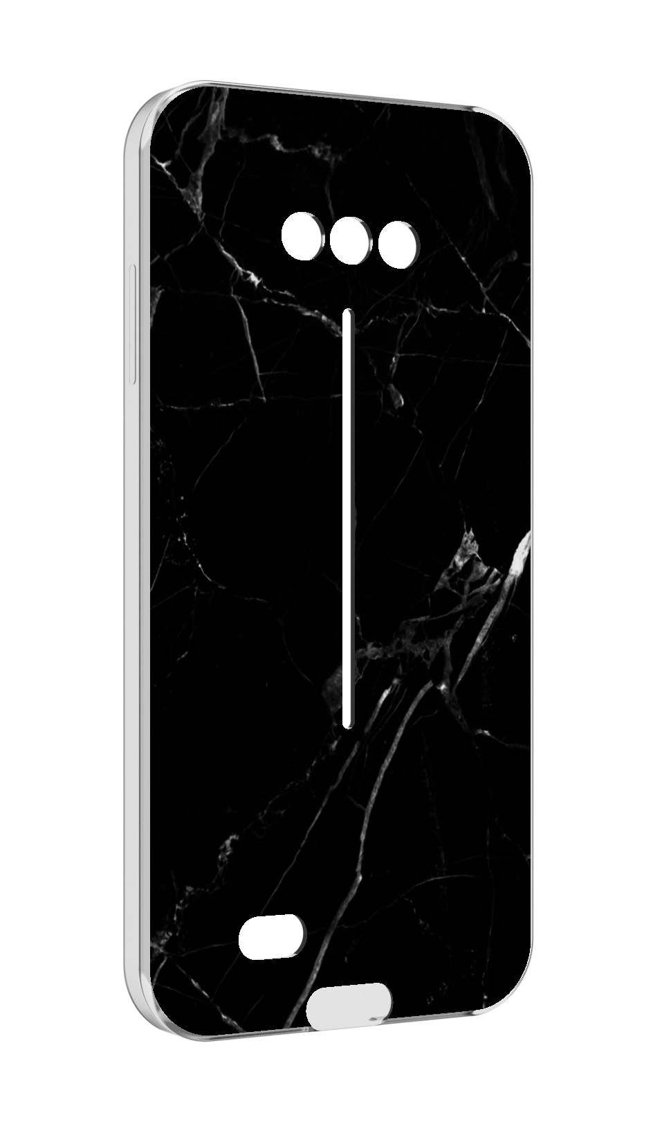

Чехол MyPads разбитое стекло для Doogee S41/S41 Pro противоударный, Tocco