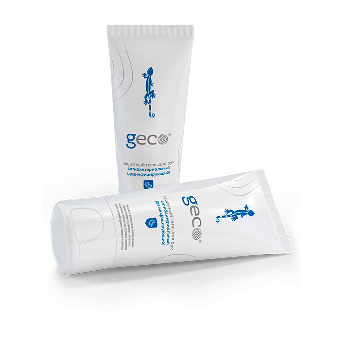 

Антисептическое средство для рук Geco