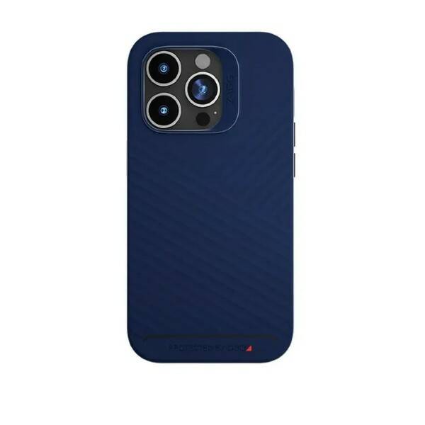 Чехол пластиковый противоударный ZAGG D3O Denali SNAP Case ZAGG iPhone 14 Pro Max синий