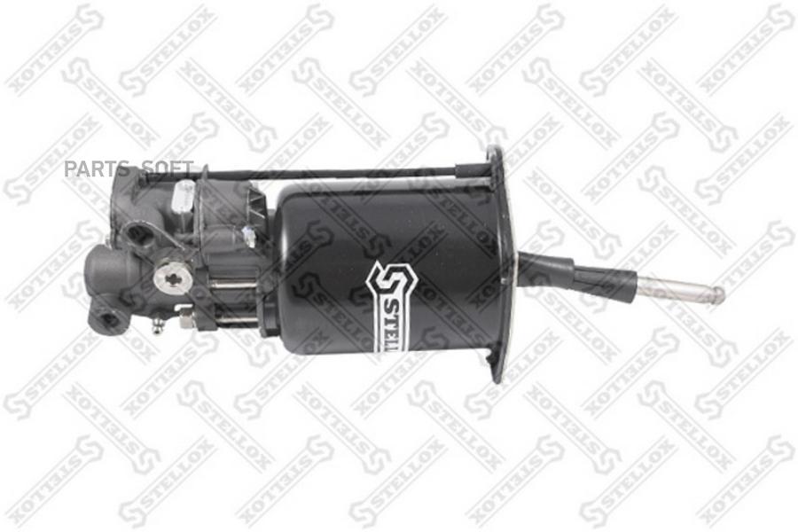 

83-15013-SX_ПГУ сцепления !шток l=85 \MAN 22-33/41.