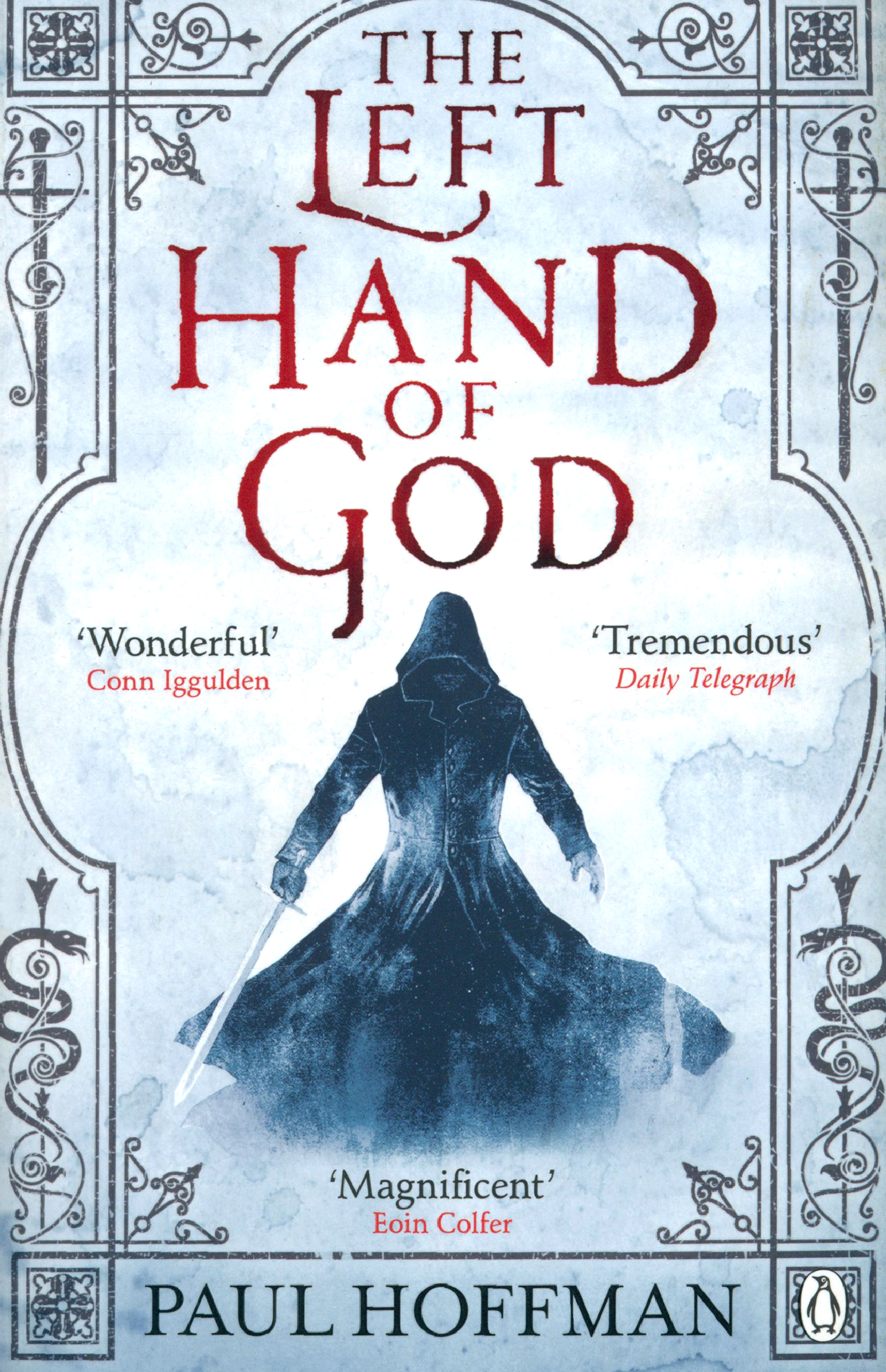 

The Left Hand of God