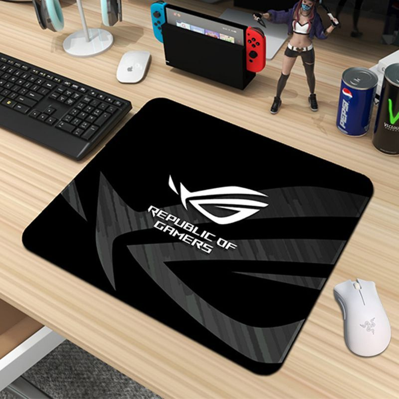 

Игровой коврик для мыши ASUS (19083), Разноцветный