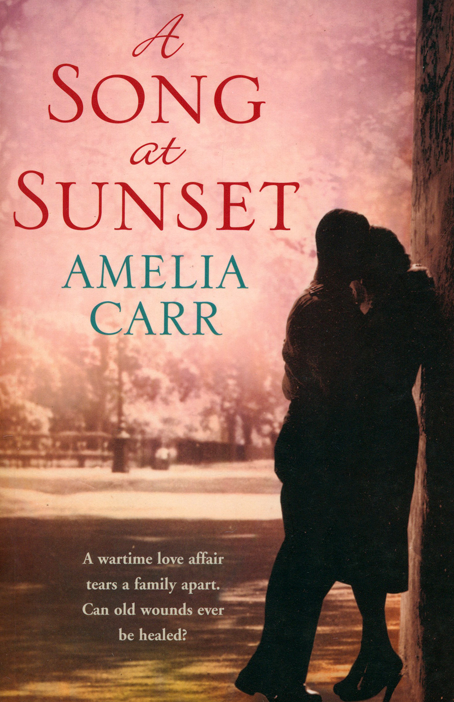 

A Song at Sunset