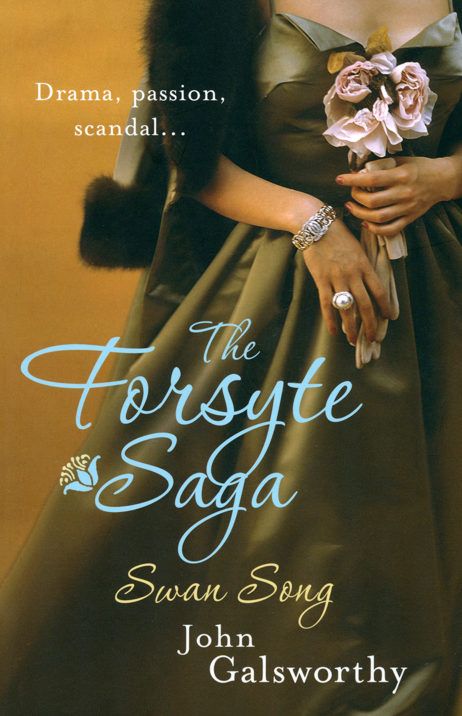 

Forsyte Saga Swan Song