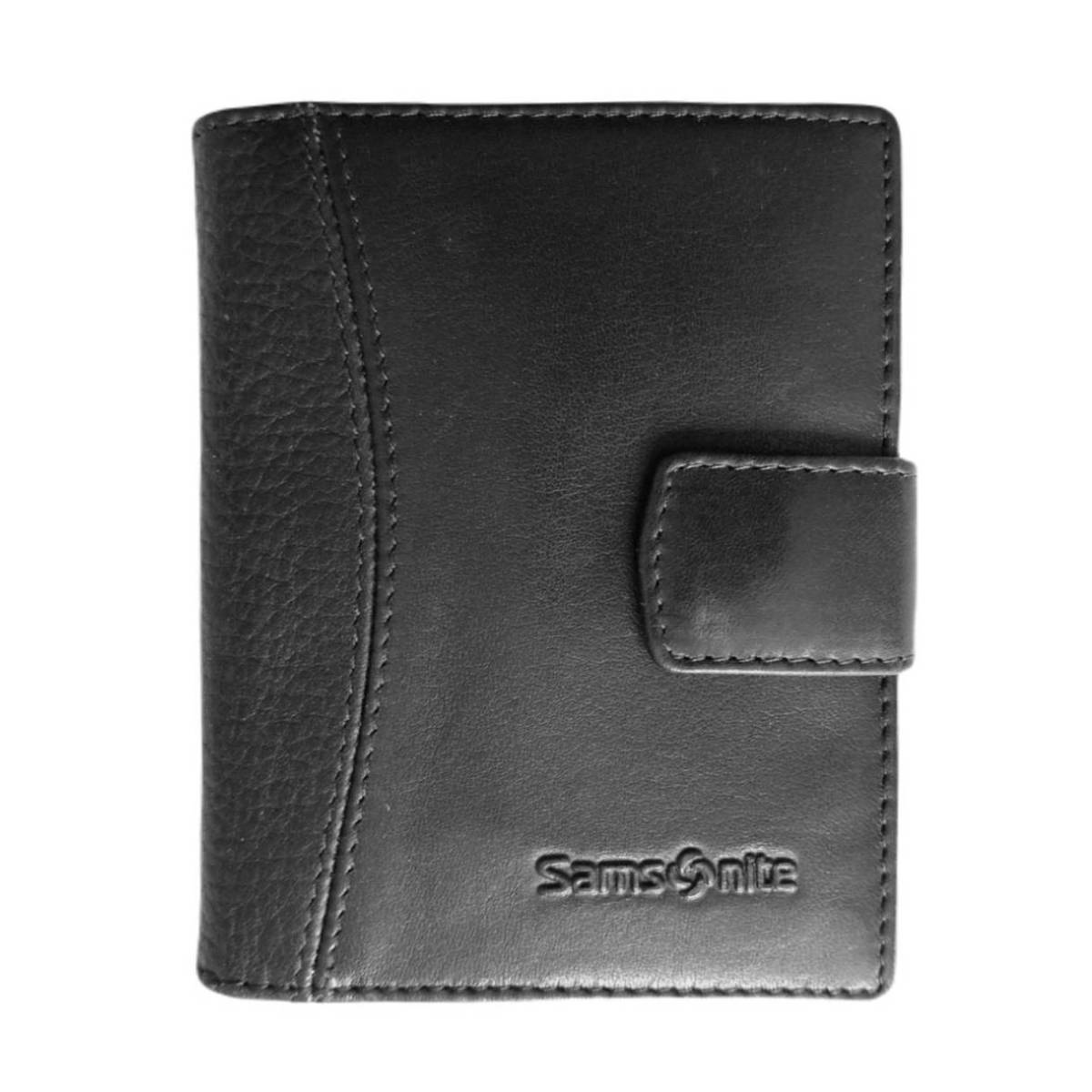 

Визитница Samsonite 100.202-01 черная, Черный, 100.202-10